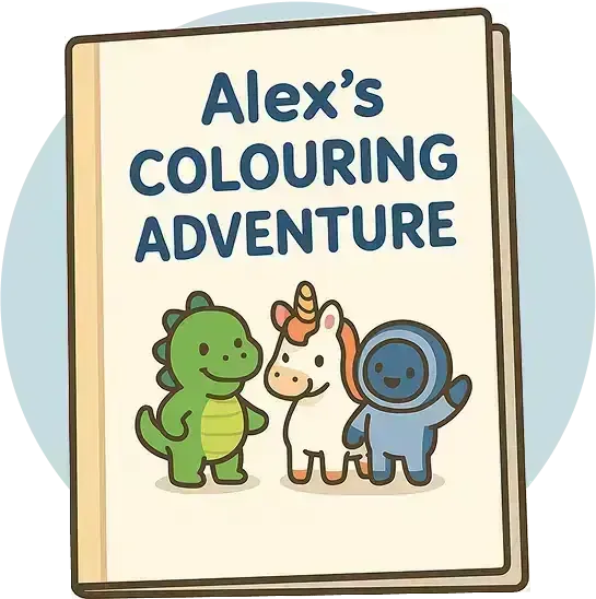 Step 3: Get your book